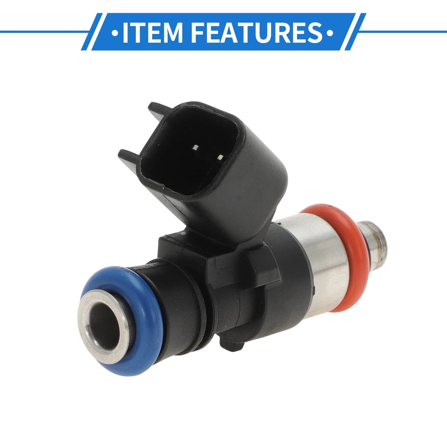 Fuel Injector 1 x No.0280158189 for Ford Escape (2009-2012)