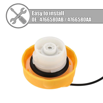 Fuel Tank Cap Gas Cover for Chrysler 200, Sebring (2008-2010)(2011-2014)