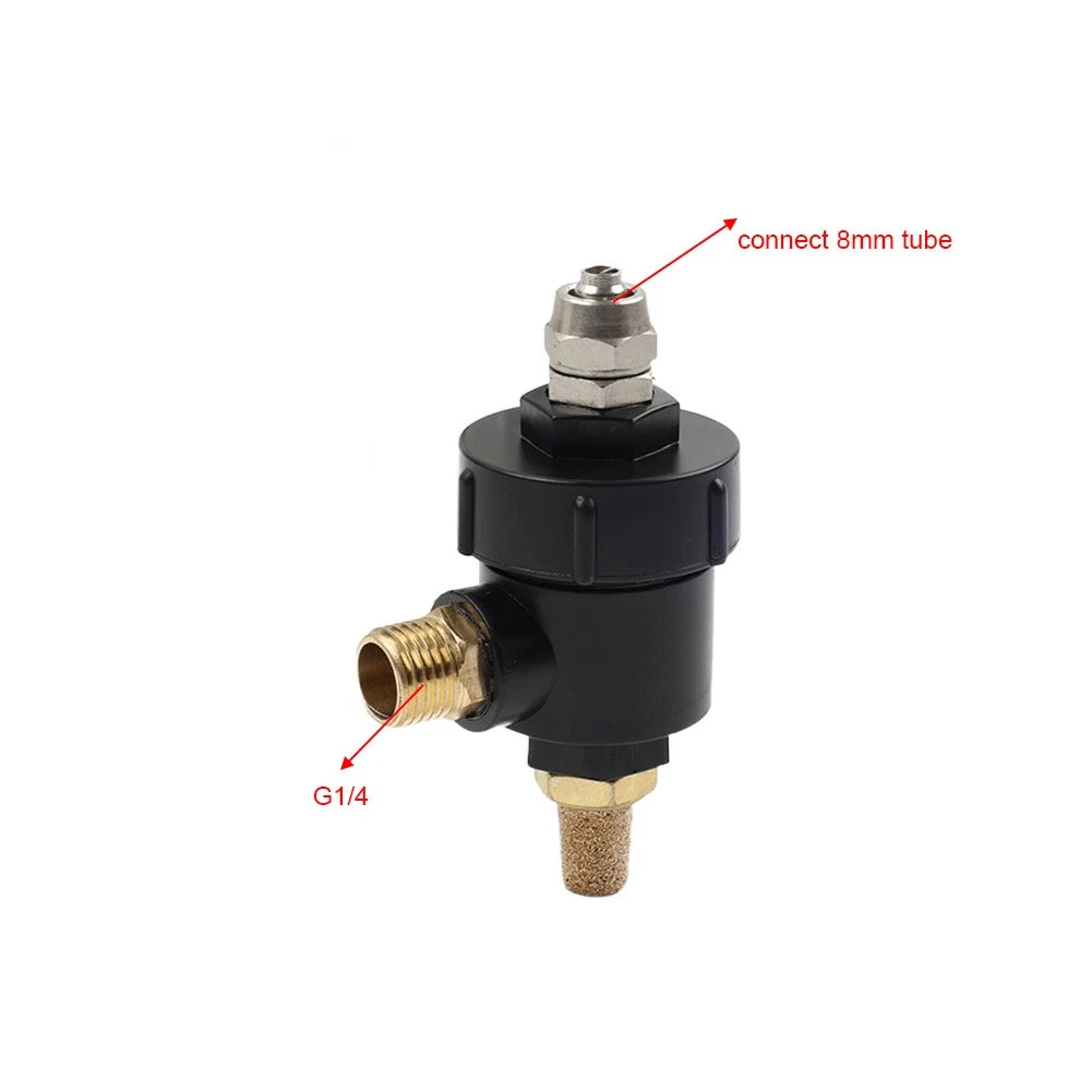 Quick Relief Valve for Tire Changer Machine Bead Breaker - Compatible Parts