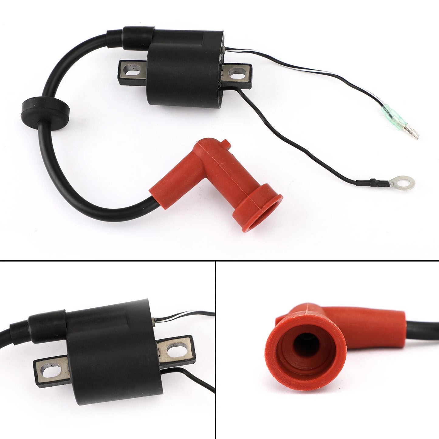 Ignition Coil for Yamaha 40hp 40X E40X (1996-2000)