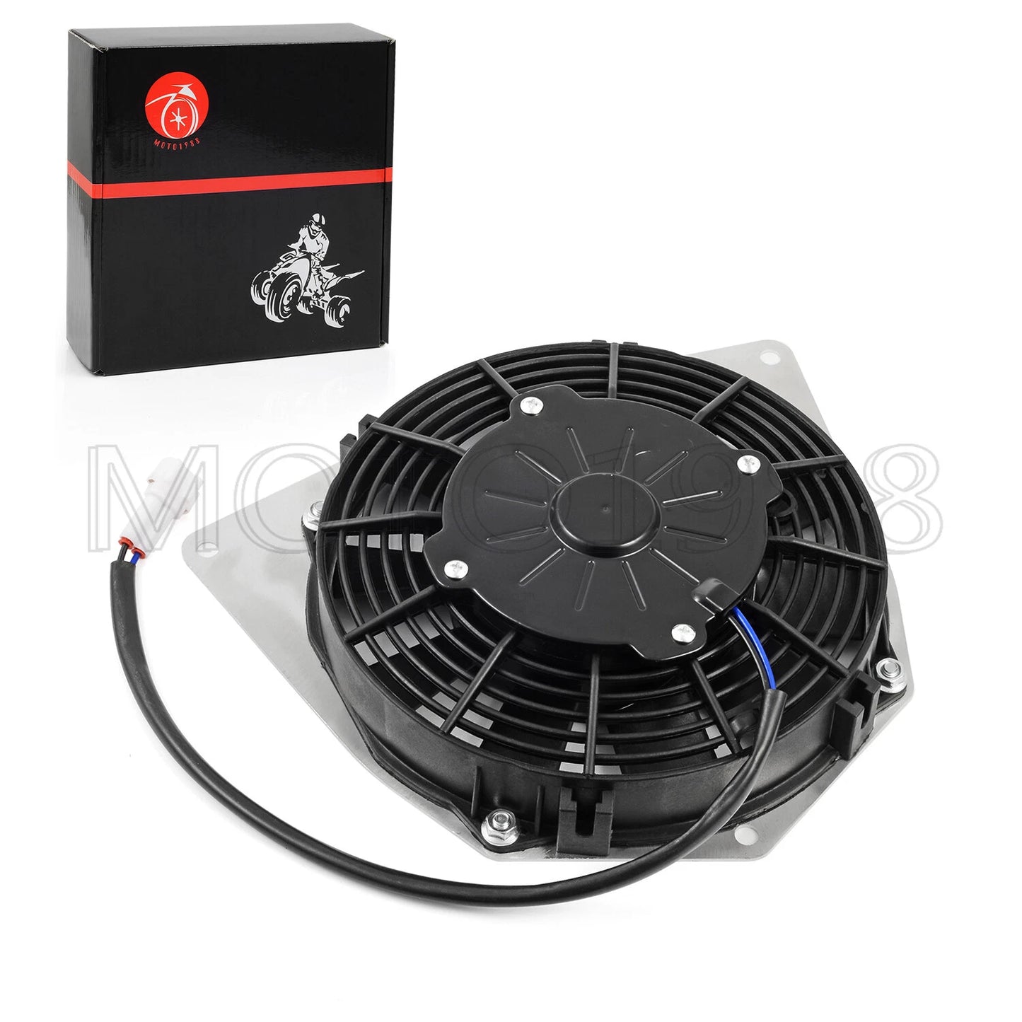 HIGH PERFORMANCE FAN for YAMAHA RAPTOR 700 700R YFM (2006–2012)