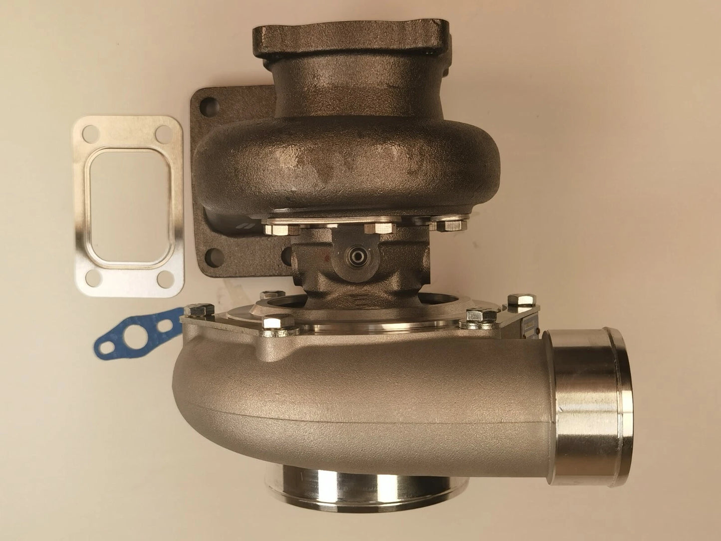GTX3582R Turbocharger for Gen II 2 T3 GT35 with .63 A/R Dual Ceramic Bearing