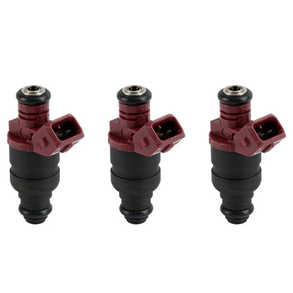 3 x Fuel Injectors for Chery QQ (2003-2010)