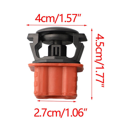 Upper Mount Pins Upper Radiator Mount for Car Accessories