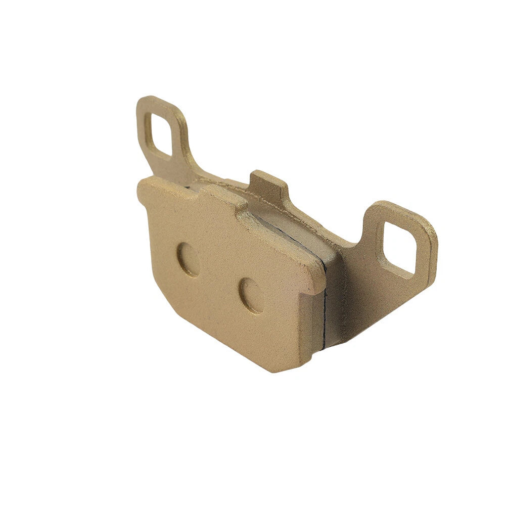 Champagne Gold Brake Pads for KAWASAKI GPz 900R, ZG1000, VN1500