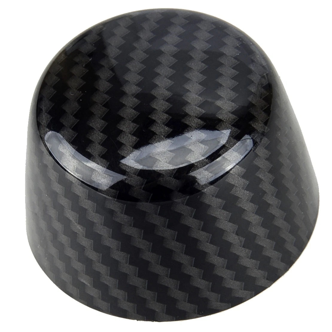 Hood Head Trim Cover Caps for Jeep Wrangler JK JKU (2007-2018) 1 Pair