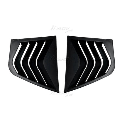 Gloss Black Vent Cover for KIA Stinger (2017–2023)