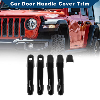 Car Door Handle Cover Trim for Toyota Corolla Sedan (2003–2010)