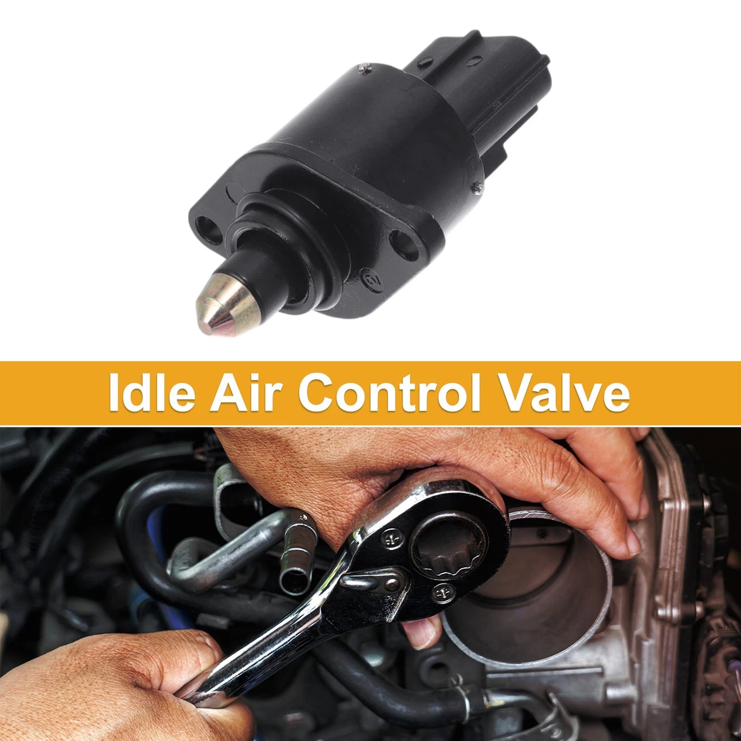Idle Air Control Valve for Jeep Cherokee (1991-1998)