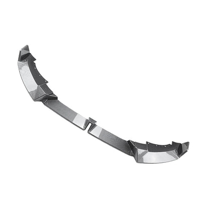 Front Bumper Spoiler Splitter Lip for BMW X6 G06 M Sport (2023-2024)