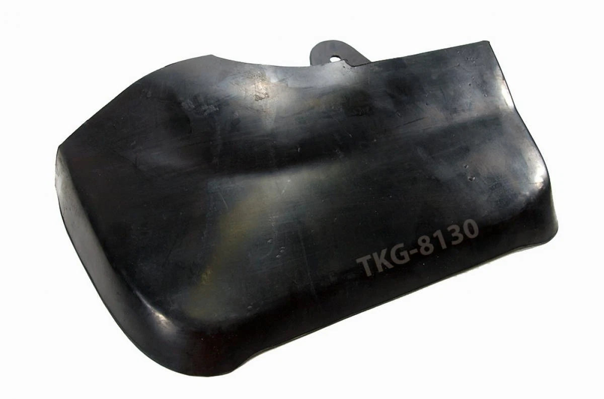 Rear Splash Guard Mud Flap for Isuzu D-Max 2003-2011 (4WD)