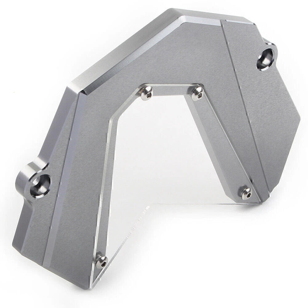 Titanium Front Sprocket Cover Chain Guard for Yamaha MT-09 FZ09 Tracer 900 (15-20)