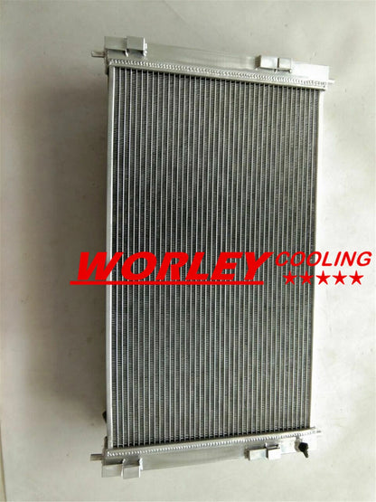 Aluminum Radiator for Mitsubishi ASX XA XB 1.8L 2.2L Diesel (2010-On)
