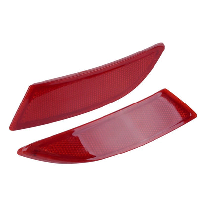 2 x Reflectors for Ford Focus 2012-2015 Bumper Lights