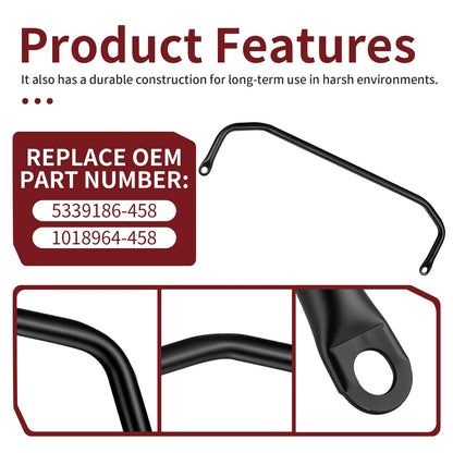 Rear Stabilizer Tube for Polaris Ranger 500 570 ETX EM1400 M1400