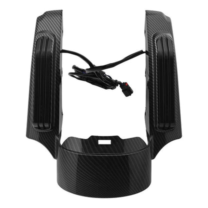Rear Fender Fascia LED Light for Harley Touring Road King Street Glide (14-23)