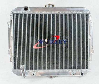 3 Row Radiator for Mitsubishi Pajero (1988-1997)
