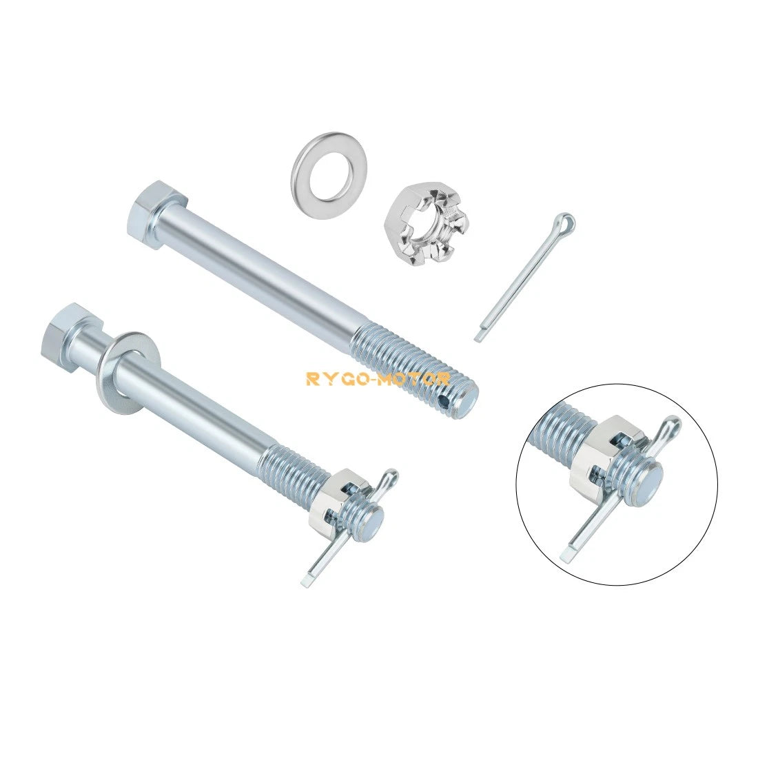 Heavy Duty Tie Rods & End Kit for Can-Am Maverick Max 1000R (2014–2018)