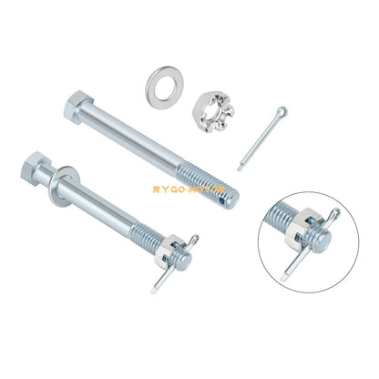 Heavy Duty Tie Rods & End Kit for Can-Am Maverick Max 1000R (2014–2018)