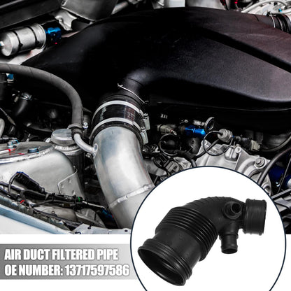 Air Duct Filtered Pipe for BMW 120i, 118i (2012-2019)