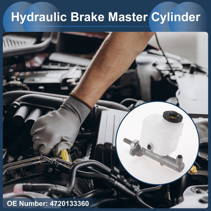 Brake Master Cylinder with Reservoir for Toyota Camry Saloon 2001–2006