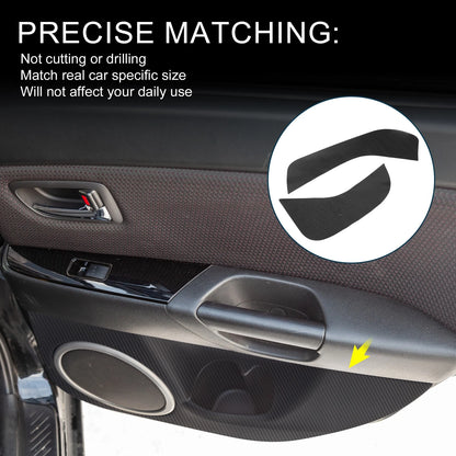Door Kick Guard Set for Mazda CX-4 (2016-2021)