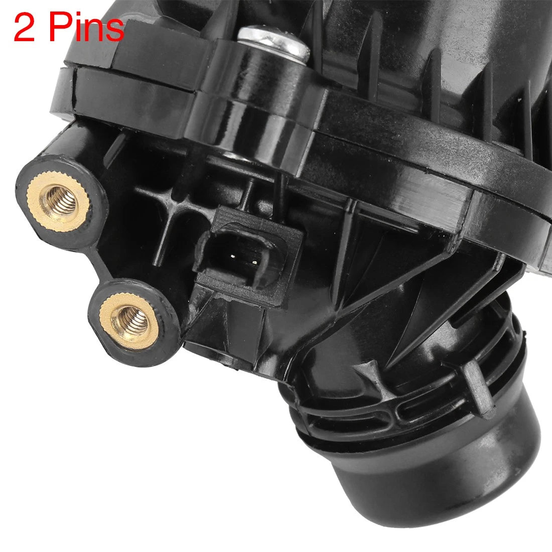 Car Thermostat Housing 97℃ for BMW E60 E65 E90 E91 E92 (2001-2012)