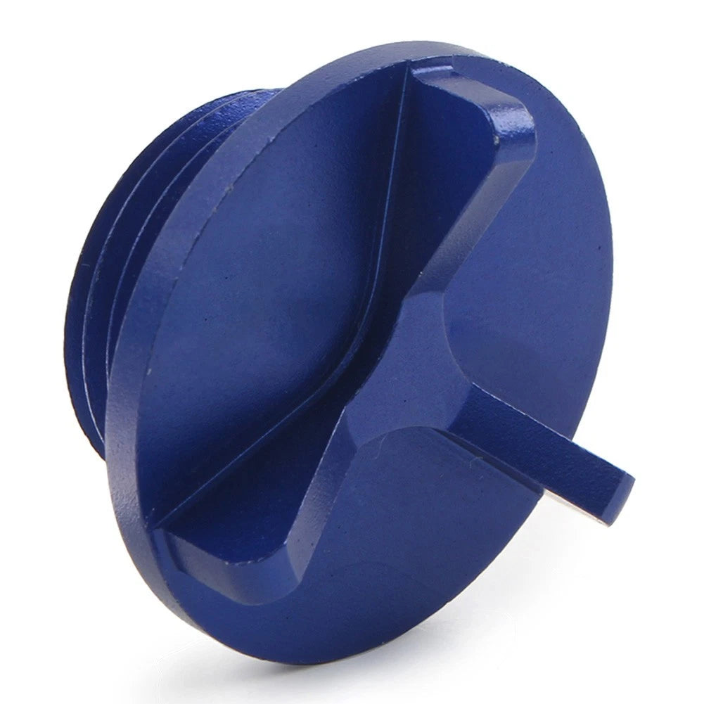Blue Engine Oil Filler Cap Tank Cover for BMW S1000RR S1000R S1000XR