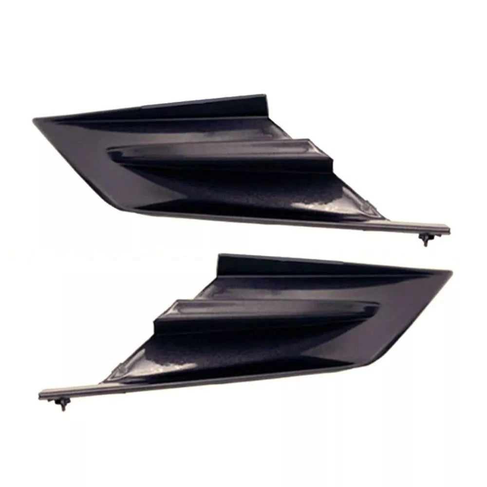 Bumper Grille Trim Cover for Toyota Camry L LE XLE (2018-2020)