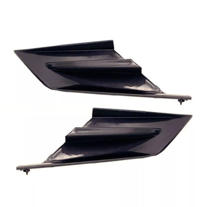 Bumper Grille Trim Cover for Toyota Camry L LE XLE (2018-2020)
