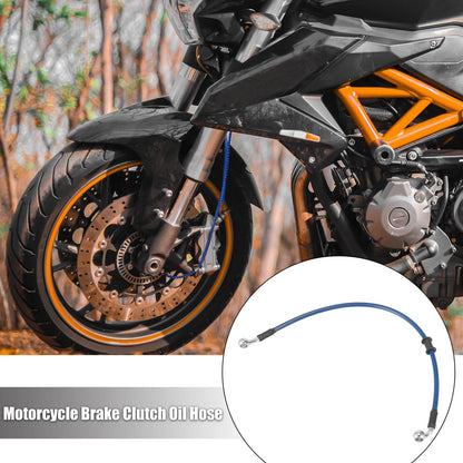 Brake Clutch Oil Hose Line 50cm for Universal Motorcycle