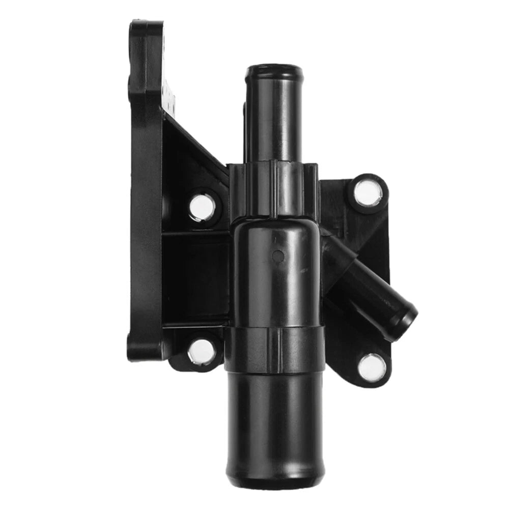 Water Outlet Engine Coolant Thermostat Housing for Mazda 3 5 6 CX-7 (2004-2012)