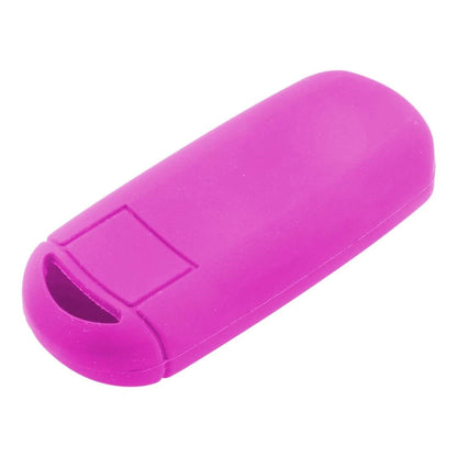Purple Silicone Remote Control Key Cover for Mazda 3, 5, 6, CX-5, CX-7, CX-9