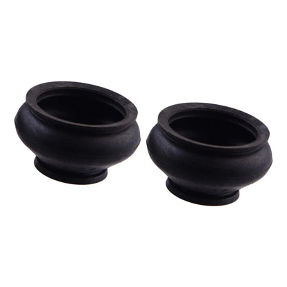 12x Car Tie Rod End Boot