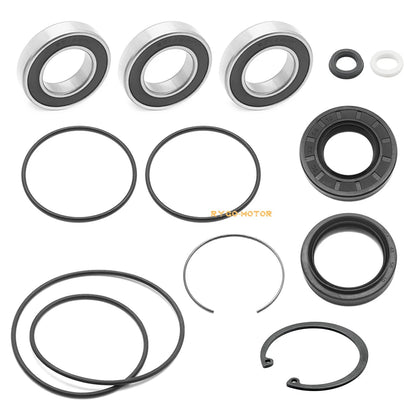 Rear Axle & Brake Bearing Seals for Honda TRX250 TRX250TM/TE Recon (1997–2022)