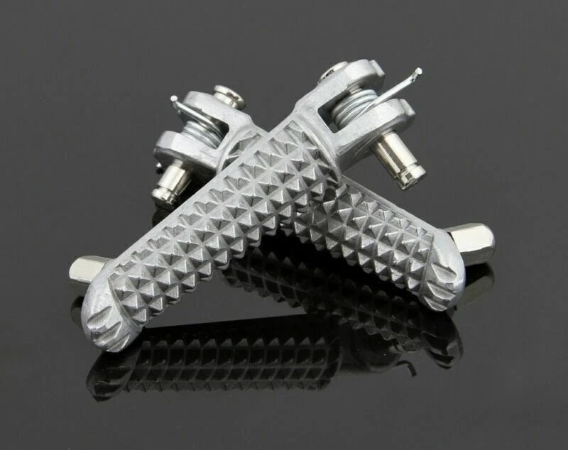 Foot Pegs for Yamaha R6/R1 (1998-2012) - Front Footpeg Set 2 x