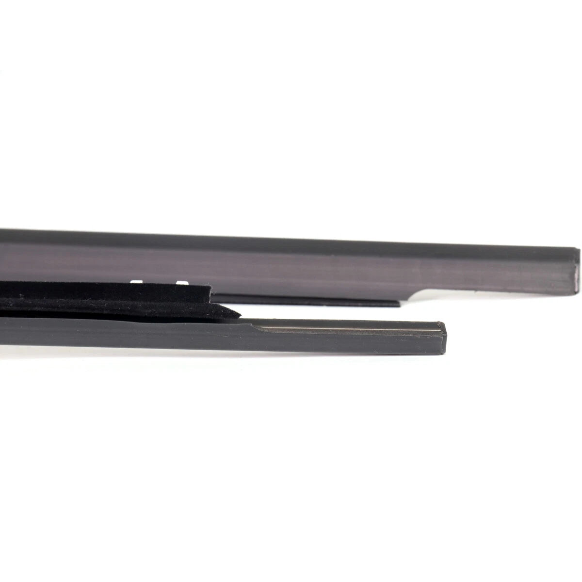 Black Door Belt Molding for Toyota Corolla EE101 AE104 CE100 1991-2002