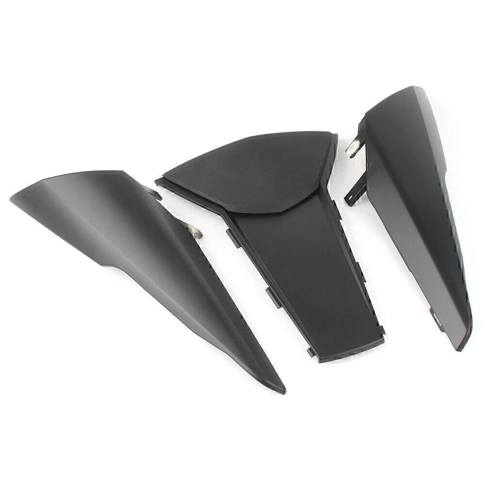 Rear Seat Cover Cowl for Honda CB650F/CBR650F (2014-2017) Black