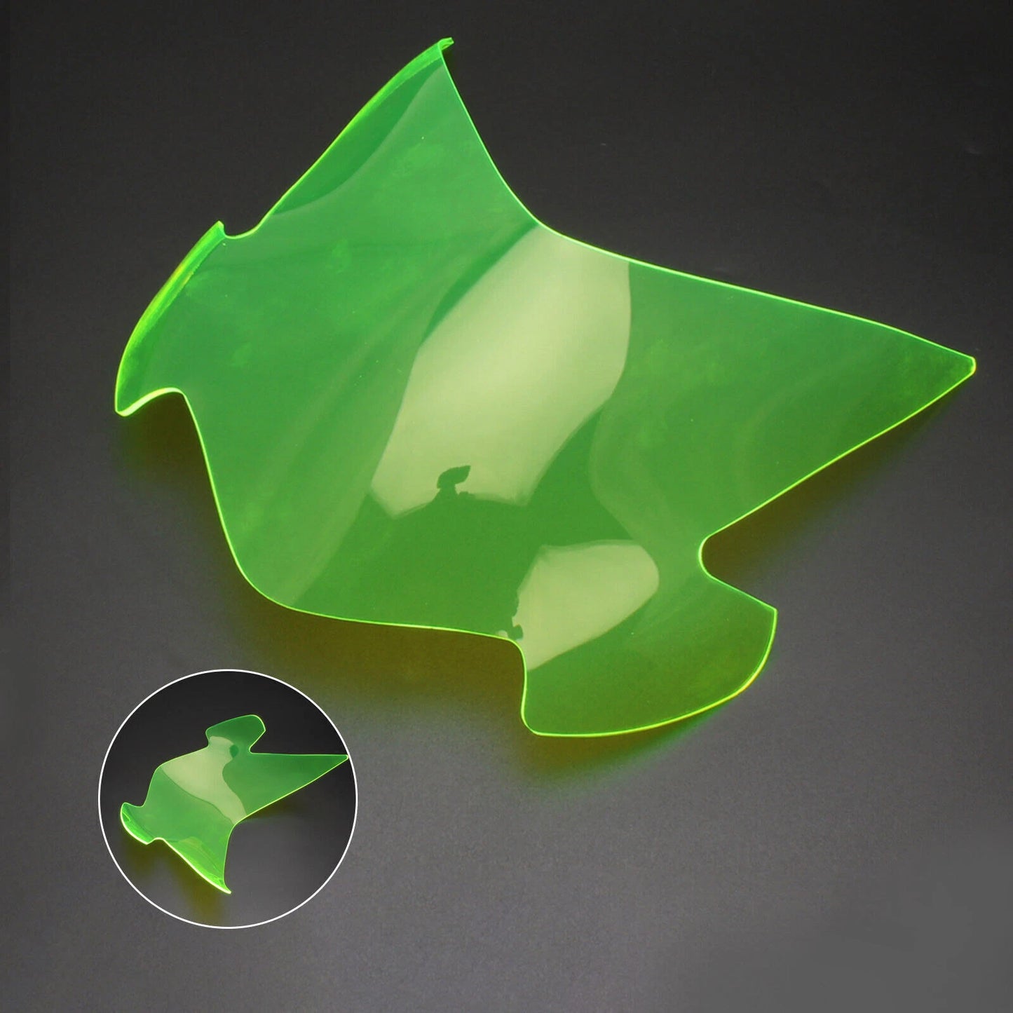 Protective Cover for Front Headlight Glass for Suzuki GSX-S 750 (2015-2021)