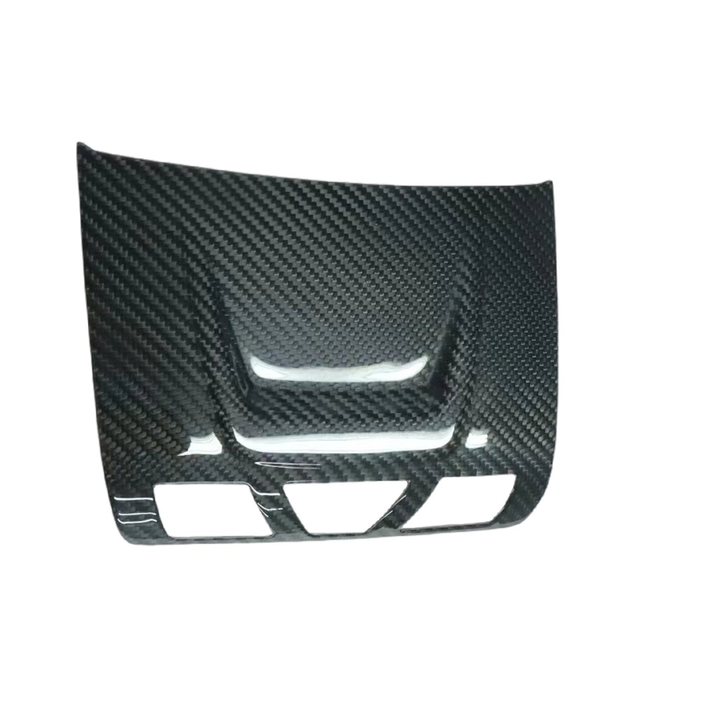 Overhead Reading Light Trim for Toyota A90 A91 Supra (2019-2023)