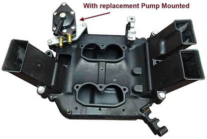 Fuel VRO Pump for Johnson/Evinrude Outboard 3-Cyl 60-70HP VRO