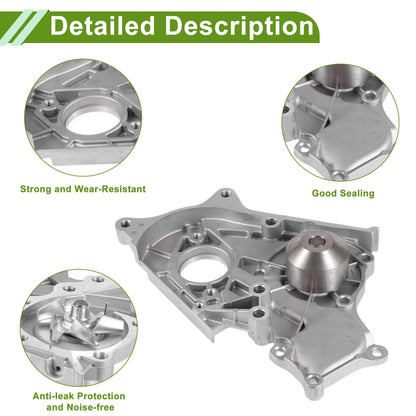 Engine Water Pump for Toyota 4Runner (1990–1995)