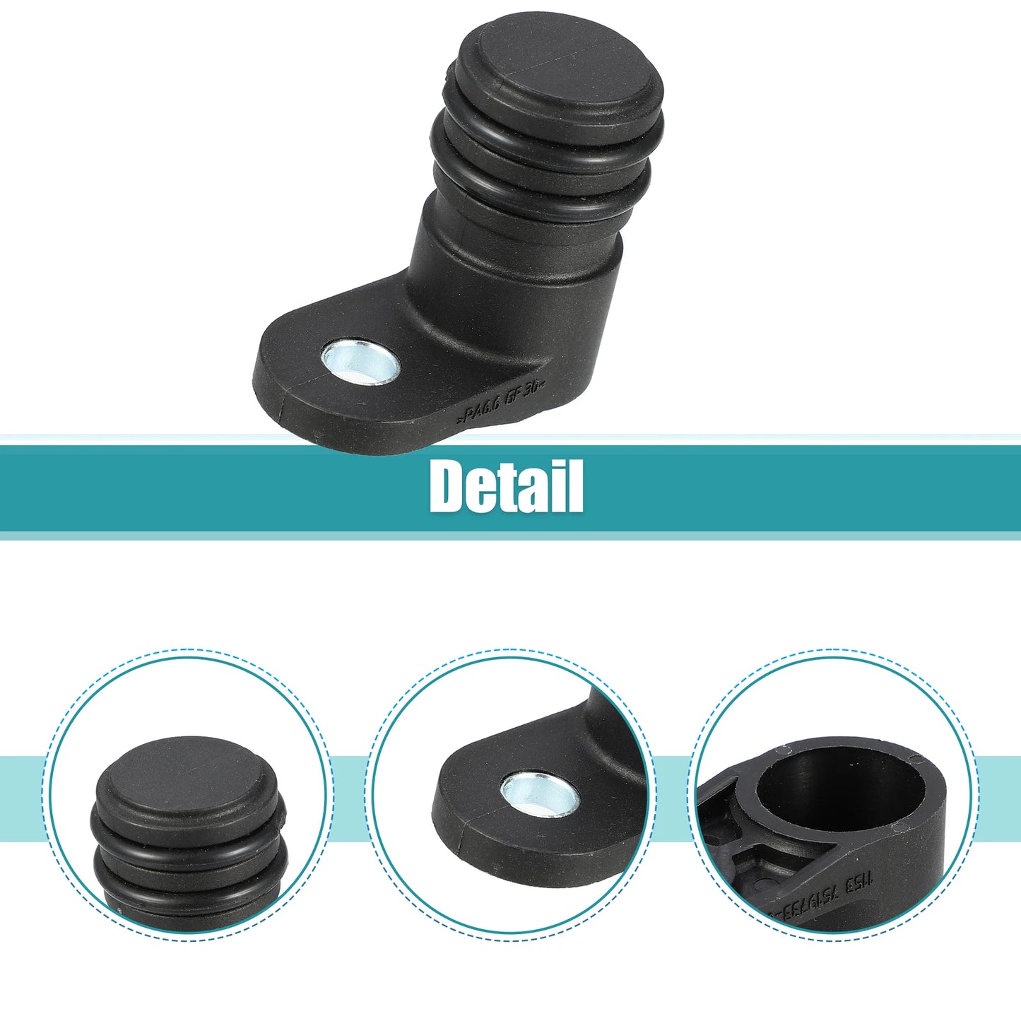 Coolant Sealing Blind Plug for BMW 528i (2008-2010)