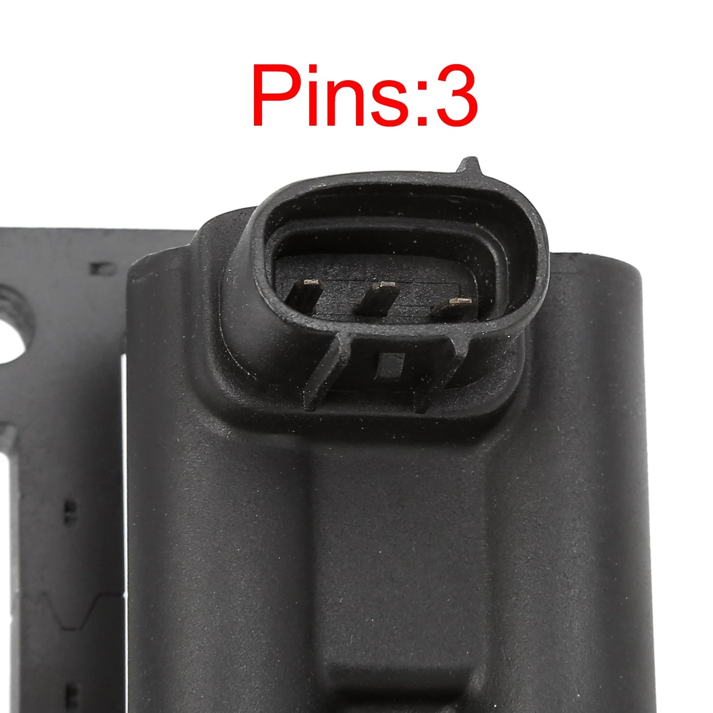 Durable Black Ignition Coil Tool 3 Pins for Subaru (2008-2014)
