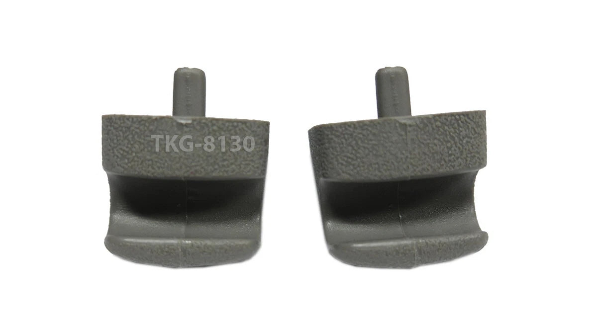 Sun Visor Clip Hook Gray for Nissan Navara Frontier (1987-1995)