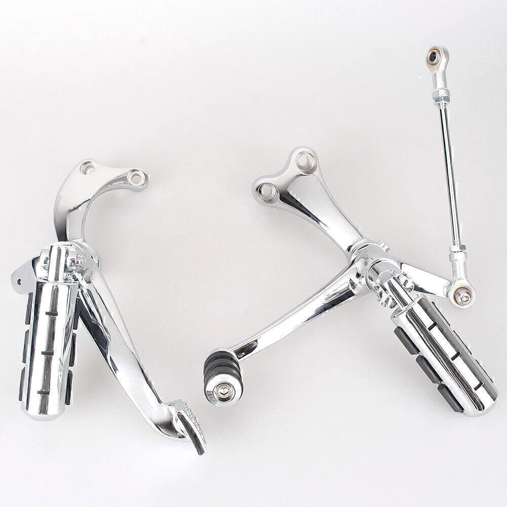 Complete Forward Controls Kit with Pegs for Harley Sportster 883 (2004-2023)