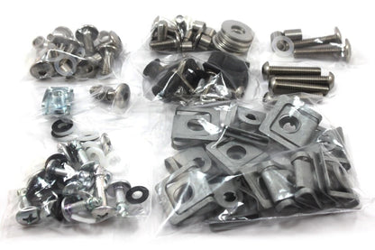 Complete Fairing Pozi Dzus & Bolts Honda CBR900RR Fireblade (1992–1999)