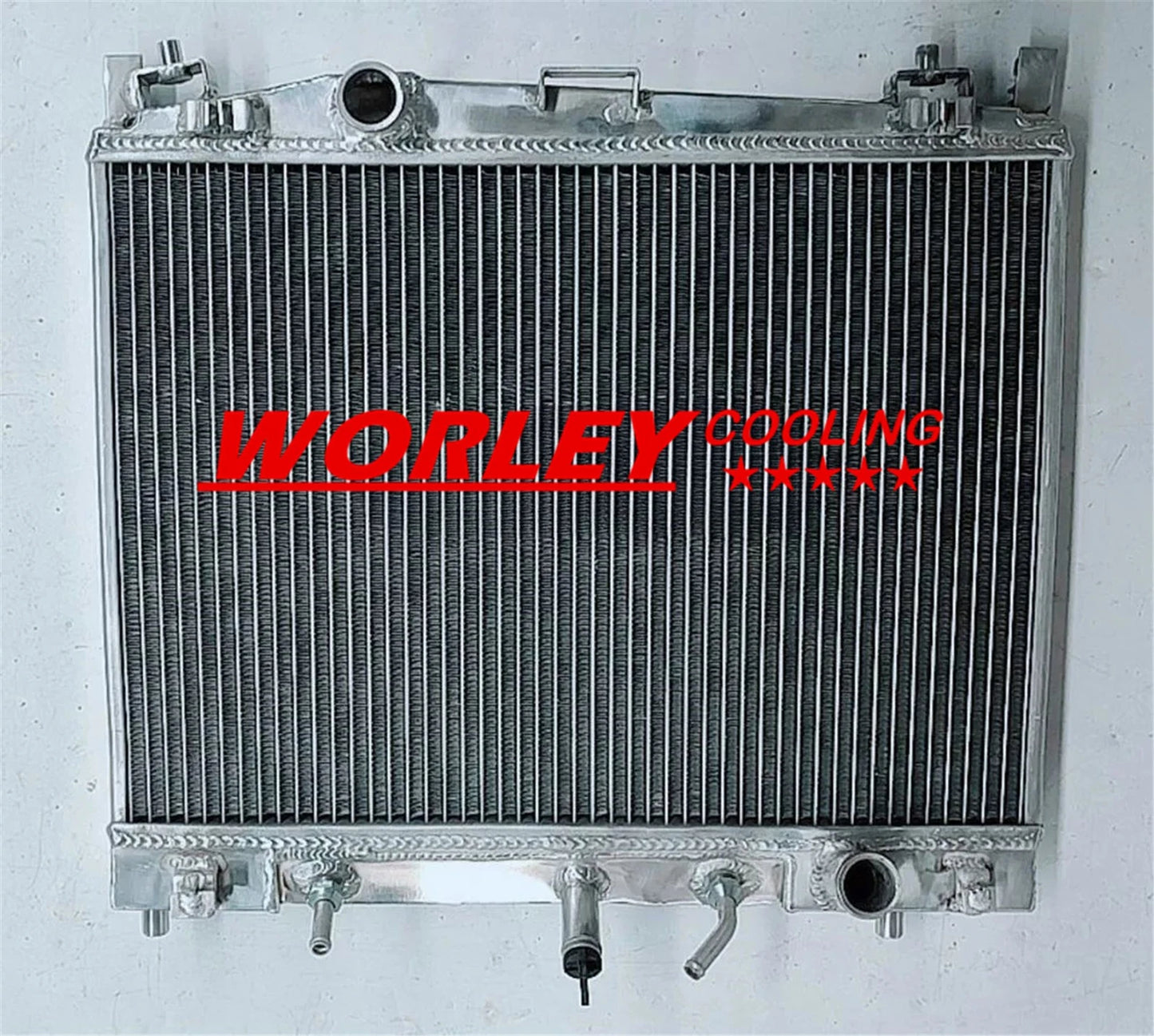 3ROW Radiator for Toyota Yaris/Corolla AXIO NCP90/91/92/93 (2005-2015)