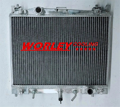 3ROW Radiator for Toyota Yaris/Corolla AXIO NCP90/91/92/93 (2005-2015)
