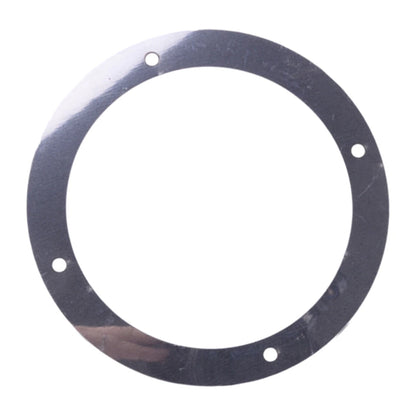 Universal Car Gear Shifter Boot & 5.25" Round Plate Ring for All Models